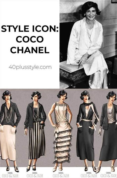 did coco chanel ever use the minskirt in her designs|Coco Chanel suit history.